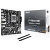 ASUS PRIME B850M-F WIFI, Scheda Madre AMD micro-ATX, Slot DDR5, PCIe 5.0 Ready, 2 Slot M.2, Wi-Fi 6, Ethernet Realtek 1Gb, HDMI, USB-A da 5Gbps, USB-C da 5Gbps, BIOS FlashBack, Aura Sync, Nera