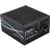 Aerocool LUXPRO550 Alimentatore 550 W, Certificato 80 Plus Bronze 230 V EU, Efficienza +88%, Condensatori Giapponesi 105°C, Ventilatore FDB 14 cm con tecnologia APFC, 5 anni di garanzia, Nero