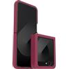 OtterBox Cover per Samsung Galaxy Z Flip7 FE/Z Flip6 Thin Flex, resistente a shock e cadute,i n 2 pezzi, testata a norme anti caduta MIL-STD 810G, per telefoni pieghevoli, Rosso