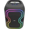 Celly - Cassa Bluetooth Potente con Luci RGB, Bass Boost e Autonomia Prolungata