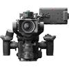 DJI Fotocamera cinematografica Ronin 4D-8K full frame con Stabilizzazione a 4 assi, 8K/75fps, Messa a fuoco LiDAR, Trasmissione wireless, Design modulare, PROSSD 1TB, Fotocamera professionale