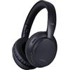 Trevi DJ 12E35 BT Cuffie Wireless Over Ear, Stereo HiFi con Microfono, 8h Autonomia, Comandi su Padiglione, Pieghevoli e Leggere, Compatibili con iOS e Android, per Viaggio, PC, Telefono e Ufficio