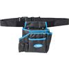 Fervi 0409 Borsa Porta Utensili, Ciano/Nero