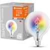LEDVANCE forma classica a globo con filamento con tecnologia WiFi, 4,5 W, bianco caldo, E27, 1 confezione