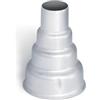 Steinel 070717 Ugello Riduttore da 14 mm, per Termosoffiatori Steinel HG 2120 E, HG 2320 E, HG 2220 E, Hl 1920 E, Hl 2020 E, HG 2000 E, HG 2300 E, HG 2310 Lcd, Hl 1910 E, Hl 2010 E