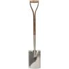 Spear & Jackson 4450DS Vanga Tradizionale in Acciaio Inossidabile