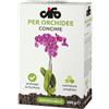 CIFO - Concime Orchidee Idrosolubile, Fertilizzante Orchidee con Azoto, Fosforo e Potassio - Favorisce lo Sviluppo Vegetativo e Abbondante Fioritura, Nutrizione Completa, Made in Italy, 300g