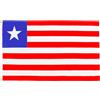 AZ FLAG BANDIERA LIBERIA 90x60cm - BANDIERA LIBERIANA 60 x 90 cm - AZ FLAG