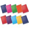 Pigna, Maxi MONOCROMO PPL, copertina in polipropilene, pag. 80 + risguardo, interno 4M, quadretti 4 mm., 10 pezzi