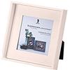 Rössler S.O.H.O. 1300452585 - Cornice portafoto, 13 x 13 cm, colore: Polvere