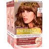 L'Oreal Paris 2x L'Oréal Paris Excellence Creme Universal Nude Colorazione Permanente 6U Biondo Scuro Universale per Tutti i Tipi di Capelli Triplo Trattamento con Micro-Cheratina - 2 Tinte