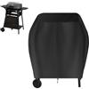 Raweao Copertura Barbecue Impermeabile, Telo Copri Barbecue per Enders Carrello URBAN/URBAN PRO/Explorer Next/Explorer Next PRO, Oxford 500D Telo Protettivo BBQ Grill(72Tx56Bx90Hcm)