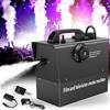 propulsion Life Macchina del fumo portatile da 400 W, batteria incorporata, 21000 mAh, corrente visibile, adatta per teatri, riprese cinematografiche e televisive, Halloween, Natale, feste, feste di famiglia