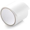 ecooe Nastro adesivo per tende 3M x 8CM Nastro di riparazione per tende Trasparente Impermeabile Professionalmente adatto per riparare il padiglione delle tende da sole rivestite in PVC