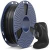 JAYO Nero TPU Filamento Flessibile Shore 90A 1.75mm 0.5kg