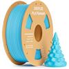 DEEPLEE Filamento PLA 1.75 mm, Bobina da 1 kg Azzurro, Precisione Dimensionale ±0.02 mm, Avvolgimento Anti-Intasamento per Stampanti 3D FDM