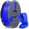 JAYO Blu TPU Filamento Flessibile Shore 90A 1.75mm 0.5kg