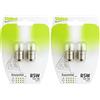 Valeo 032126 R5W Lampadina Indicatore direzione ESSENTIAL (Confezione da 2)