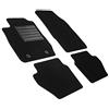 MTM SP-5158 Tappetini su Misura in Velluto per Ford Ecosport dal 02.2013-2017