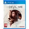 Namco Bandai PS4 The Dark Pictures Anthology The Devil in Me