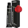 Femmas Colore per capelli Biondo Medio Rosso Intenso 7.66 | Colore in crema per capelli con olio di Argan, cheratina e ceramidi | Colorazione o tonalizzazione duratura per capelli per risultati di