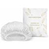MAQA Cuffie capelli imbustata singolarmente, Cuffia doccia monouso 50-100 pz, cuffie usa e getta per kit cortesia hotel e spa 50