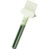 ノーブランド品 Spazzola per capelli 2 in 1, strumento di pulizia per spazzole, per lo styling, per casa, salone, soggiorno, bagno,