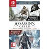 Bandai Namco Assassin's Creed: The Rebel Collection Nsw - Nintendo Switch