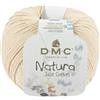 DMC - Natura Just Cotton - Filato Natura - Filato per maglia e uncinetto | 100% cotone | Ideale per abbigliamento e accessori | 50 g - 155 m | 65 colori