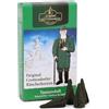 Crottendorfer Rudolphs Schatzkiste Incense l'odore 24St dell'abete di Crottendorfer di fragranza di incenso dei Coni. Incense Le Montagne del Minerale metallifero dei Coni Nuove