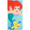 CERDÁ LIFE'S LITTLE MOMENTS Asciugamano La Sirenetta 70 x 140 cm per bambini e bambine - Morbido e assorbente. Asciugamano Disney La Sirenetta per bambini, ideale per la spiaggia, la piscina e il nuoto, asciugamano estivo