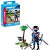 PLAYMOBIL Special Plus 71481 Ninja Giocattolo per Bambini dai 4 Anni