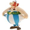 Plastoy Asterix Figurina Obelix che tiene i pantaloni - Termoplastica - 8 cm