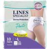 FATER SpA Lines Spec Derm Pants Max L10p