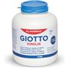 Giotto Colla vinilica forte Giotto Vinilik in barattolo 1 kg - colore bianco - F543000