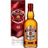 Chivas Regal 12 Anni Blended Scotch Whisky 70cl (Astucciato)