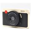 BECKS BECKS-BQ1CK Fotocamera digitale compatta B-Quest BQ1 4,0" Wi-Fi crema nero