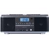TOSHIBA AUREX CD Radio Cassette Recorder AX-KCRW70(S)
