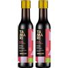 BENVOLIO Studio - Tamari Salsa di Soia Senza Glutine BIO | 250ml | Gusto Ricco ed Intenso - Fermentazione Naturale - Tradizione Giapponese - Ideale per Zuppe, Marinature, Insalate (TAMARI BIO)