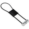 Fabbri Accessori per barre portatutto ALU VIVA 5 CAVETTO DI SERRAGGIO - 400 mm