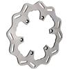 TGVSELPJ Accessori per moto Disco Freno Posteriore Moto 245mm Per Yamaha WR250F WR450F 2002-2008 2009 2010 2011 2012 2013 2014 2015 2016 2017 2018 WR 250 F 450