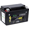 intAct - BATTERIA MOTO IN GEL Bike-Power GEL12-10B-4. Sostituisce YTZ10S. Batteria moto 8,5Ah 200A. Dimensioni: 150x87x94mm. Con fino al 30% in più di potenza di avviamento.