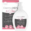 DERMOXEN Sapone Detergente Intimo Bambina per Prurito e Arrossamento 200 ml