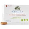 LAO DAN Boswellia 4 da Fitoricerca Lao Dan® | Integratore 60cps da 500mg Naturale con Salvia per Favorire Funzionalità Articolare e la Normale Circolazione | Zero additivi | Prodotto in Italia