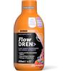 NAMEDSPORT SUPERFOOD NAMEDSPORT Flowdren 500 ml Integratore Drenante con Centella Asiatica | Drenante Linfatico con Bromelina 600 GDU/g | Pancia Piatta, Cellulite, Gambe Leggere