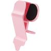 Kaeltsyn Supporto pieghevole per fotocamera in ABS con interno imbottito per fotocamera tascabile Trasporto per pendolarismo, imballaggio e modulo da viaggio Clip Supporto piegato Interno imbottito Abs Travel