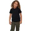 Brandit Kids T-Shirt, Color: black, Size: 146/152