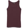 Vero Moda Vmlulu - Canotta Lunga Jrs Ga Noos, Tawny Port, M