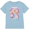 KPOP Demon Hunters Huntrix Rumi Chibi Boxes T-Shirt Bambini, Rosa, 12-13 A