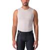 CASTELLI PRO Mesh 2.0 Sleeveless, Maglia Senza Maniche da Ciclismo Uomo/Donna, Traspirante e Leggera, Ottimale per Condizioni Calde, Alta Performance